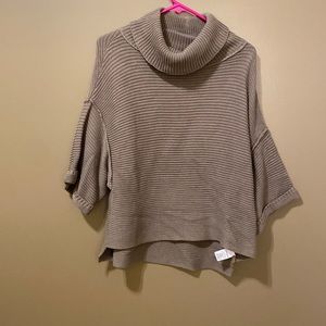 Green sweater
